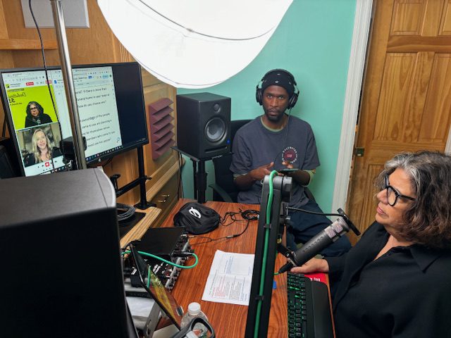 Michelle Passoff Decluttering for Seniors Podcast